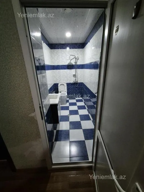 Satılır 2 otaqlı yeni tikili 55 m²