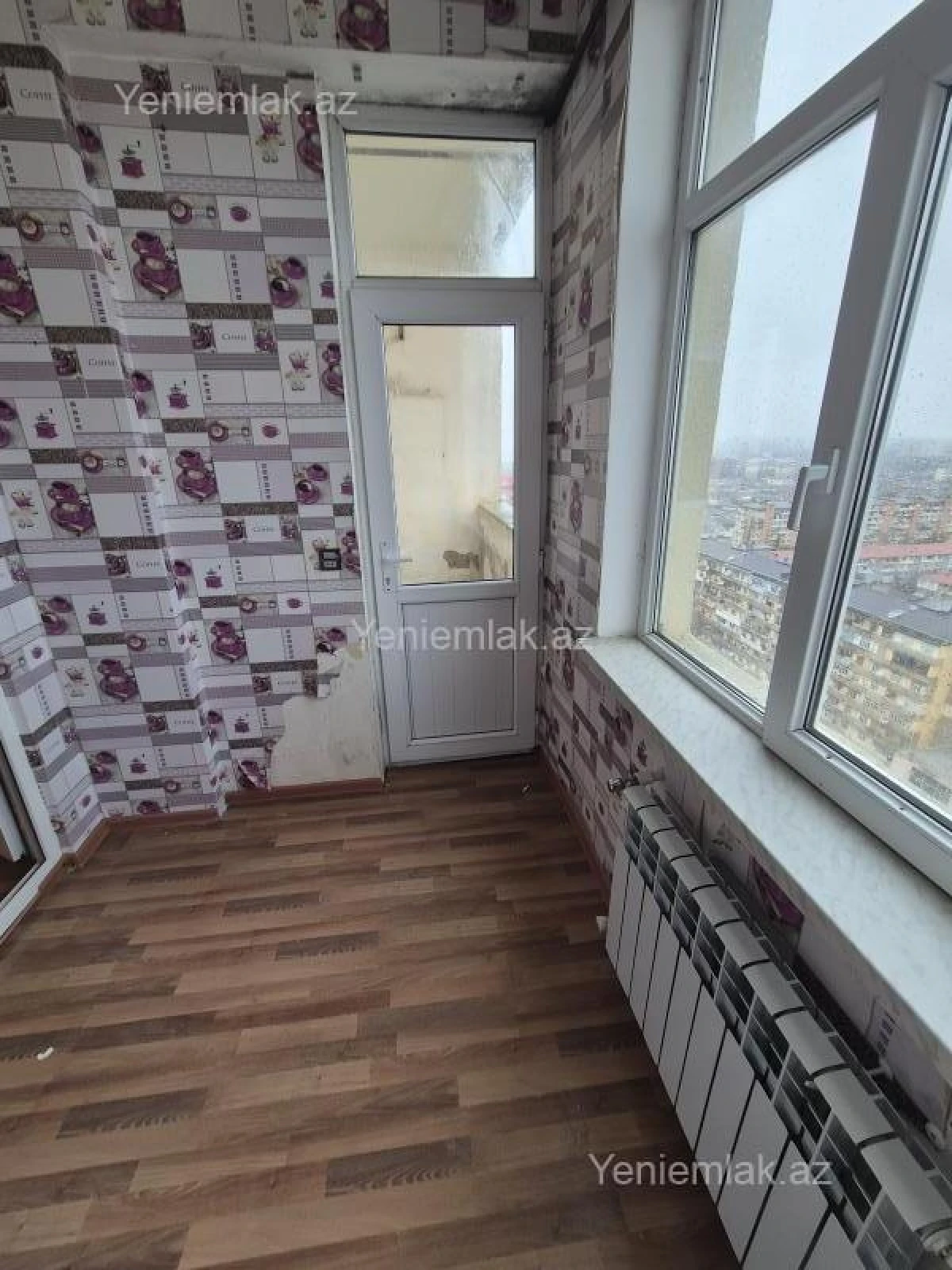 Satılır 2 otaqlı yeni tikili 55 m²