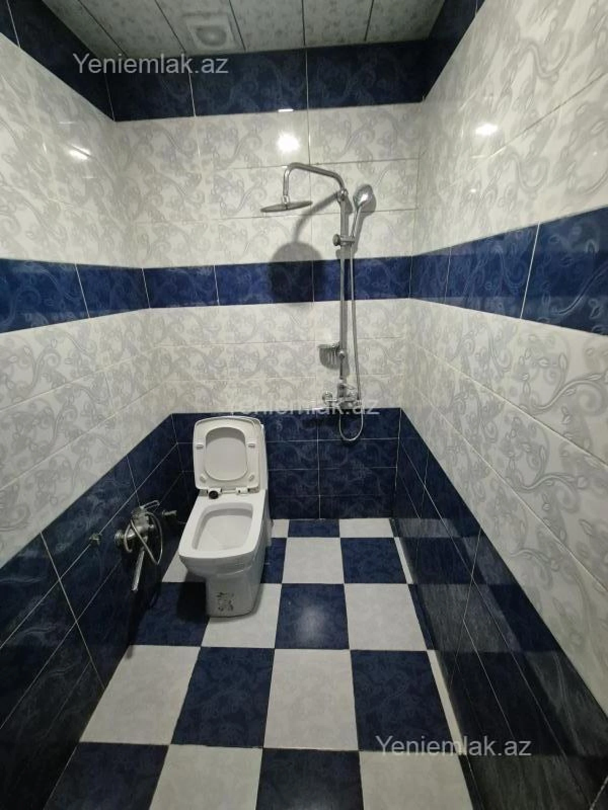 Satılır 2 otaqlı yeni tikili 55 m²