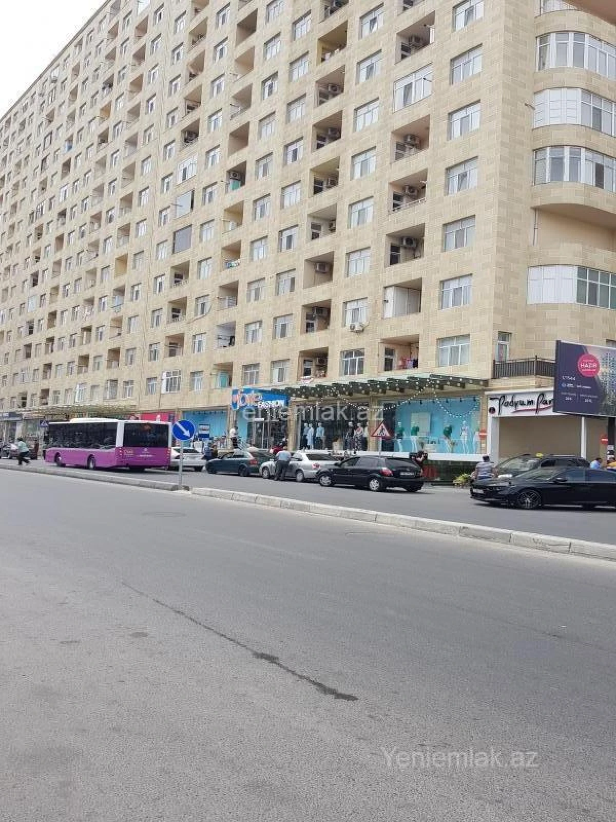 Satılır 2 otaqlı yeni tikili 55 m²