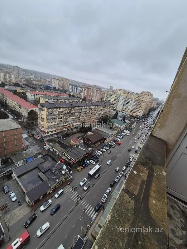 Satılır 2 otaqlı yeni tikili 55 m²