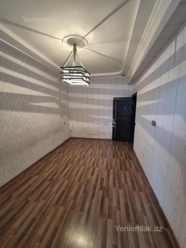 Satılır 2 otaqlı yeni tikili 55 m²