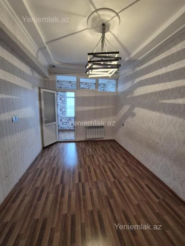 Satılır 2 otaqlı yeni tikili 55 m²