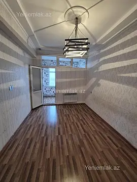 Satılır 2 otaqlı yeni tikili 55 m²