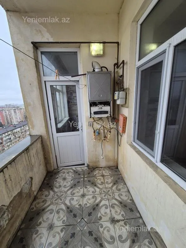 Satılır 2 otaqlı yeni tikili 55 m²