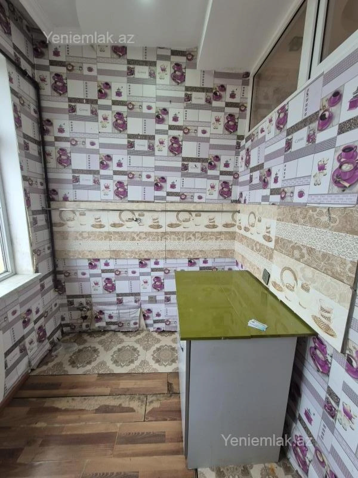 Satılır 2 otaqlı yeni tikili 55 m²