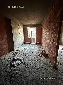 Satılır 2 otaqlı yeni tikili 48 m²