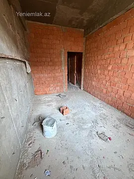 Satılır 2 otaqlı yeni tikili 48 m²