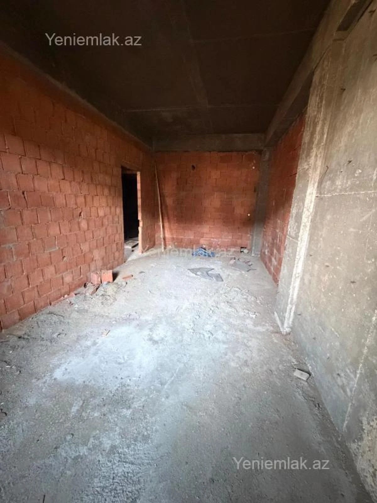 Satılır 2 otaqlı yeni tikili 48 m²