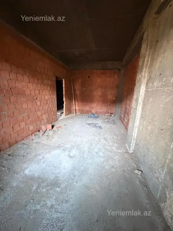 Satılır 2 otaqlı yeni tikili 48 m²