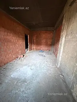 Satılır 2 otaqlı yeni tikili 48 m²