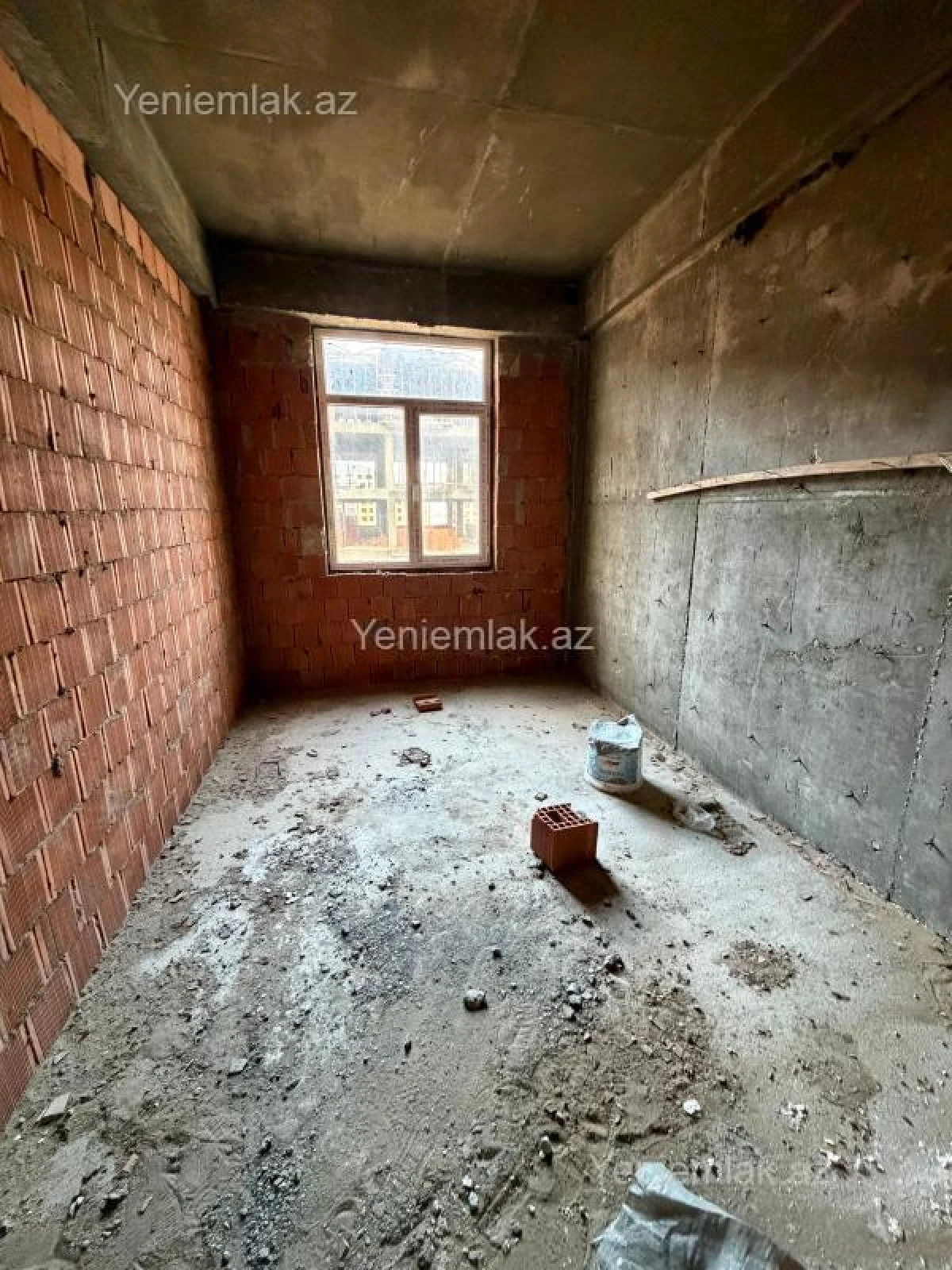 Satılır 2 otaqlı yeni tikili 48 m²