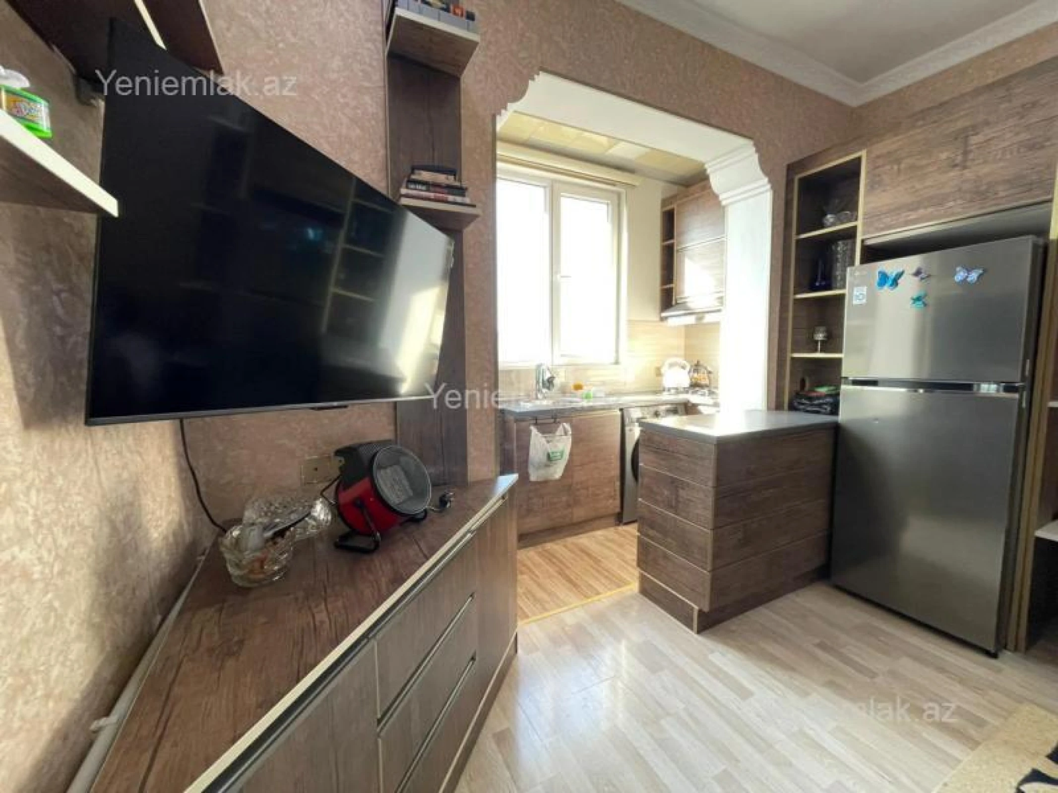 Satılır 2 otaqlı köhnə tikili 40 m²