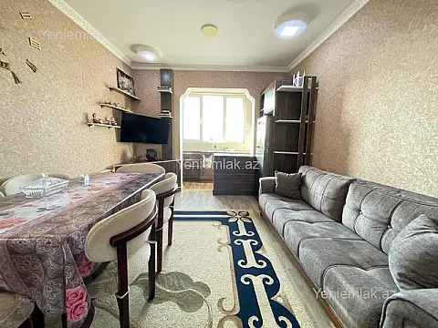 Satılır 2 otaqlı köhnə tikili 40 m²