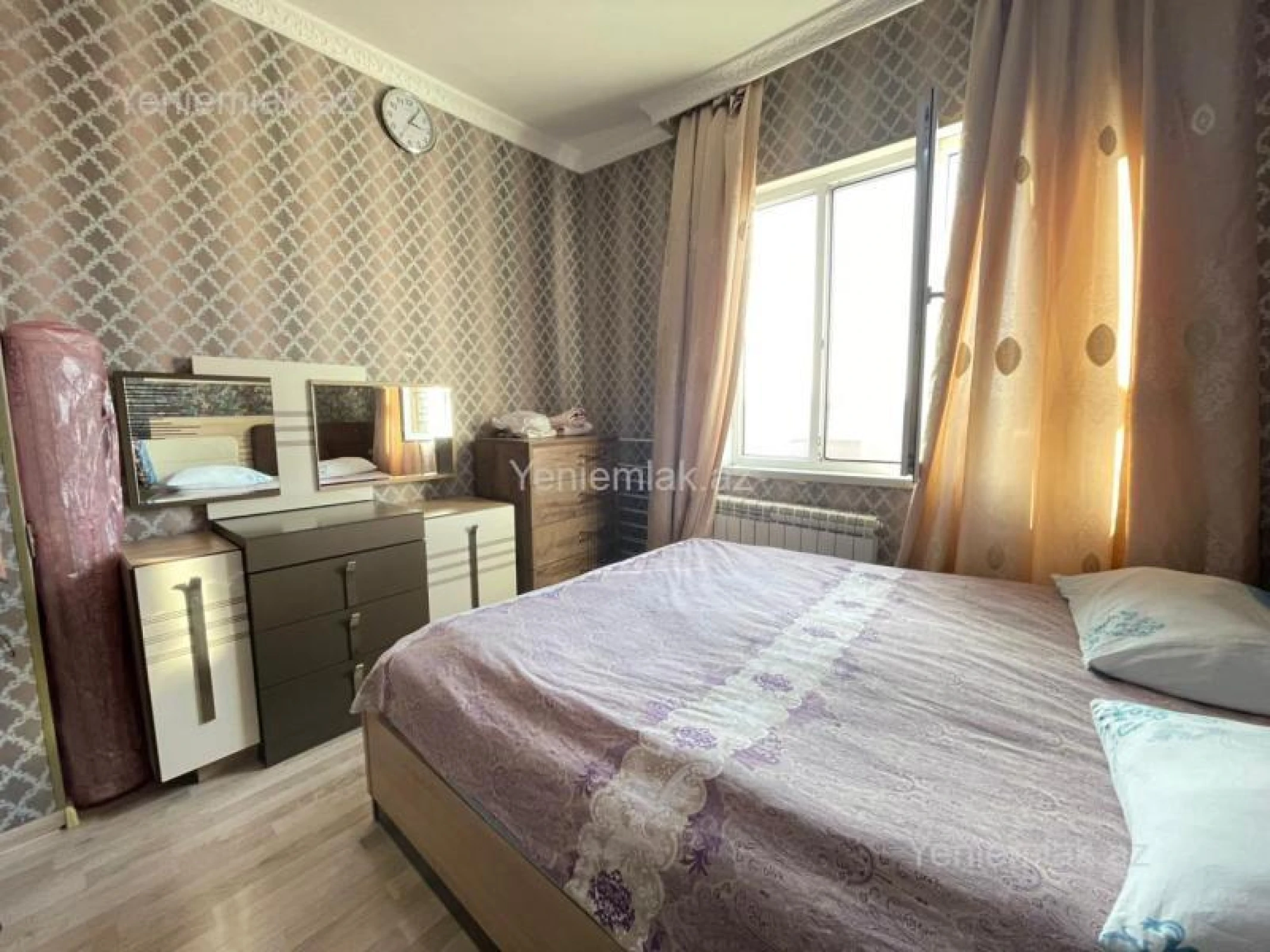 Satılır 2 otaqlı köhnə tikili 40 m²