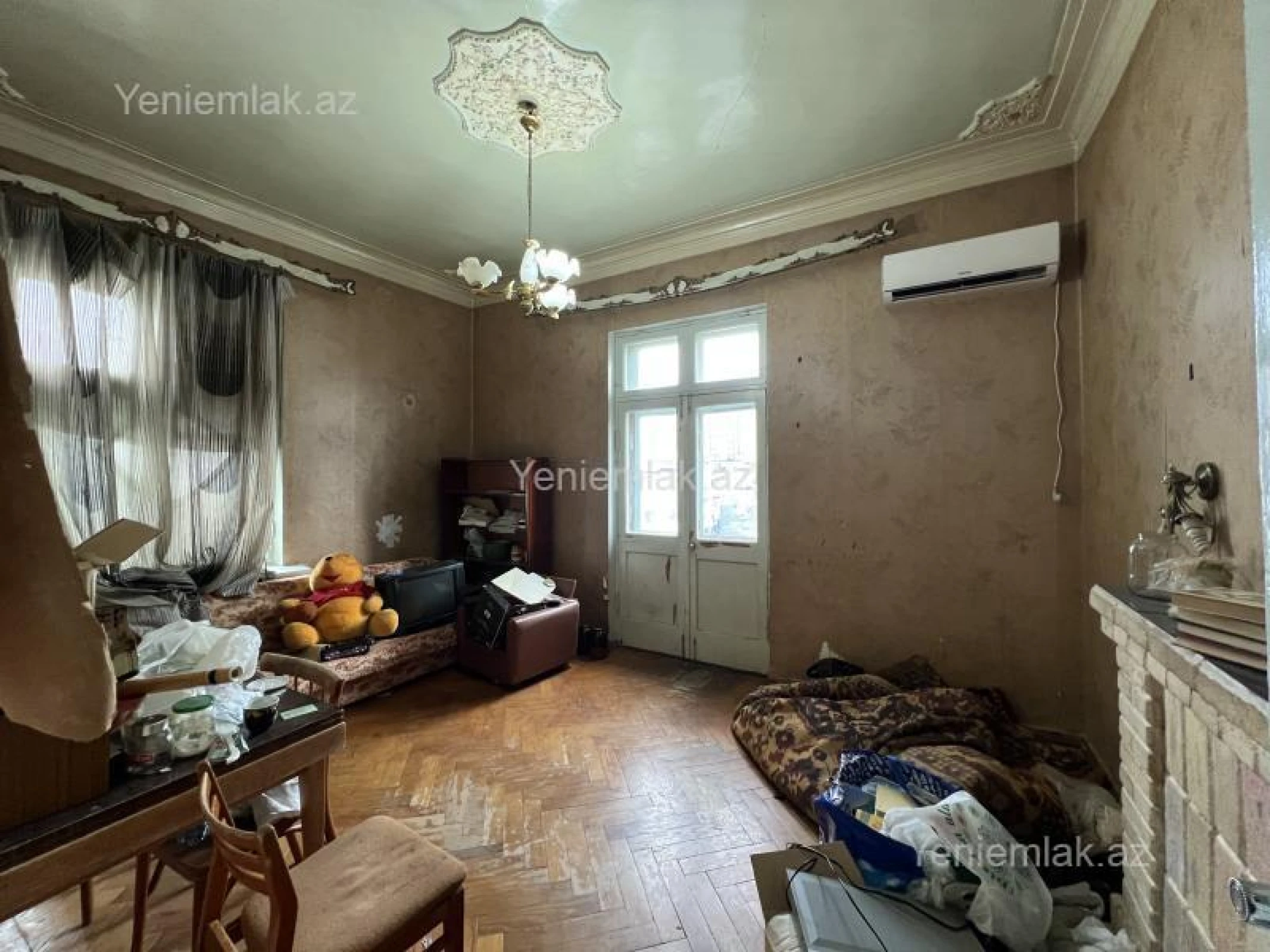 Satılır 3 otaqlı köhnə tikili 75 m²
