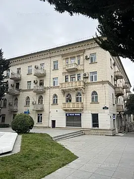 Satılır 3 otaqlı köhnə tikili 75 m² — Bakı, Nəsimi 3 otaq 75.00 m²