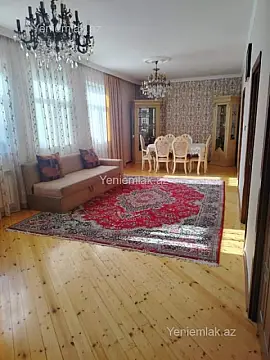 Satılır 5 otaqlı həyət evi 200 m² — Bakı, Suraxanı 5 otaq 200.00 m²