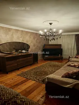 Satılır 3 otaqlı köhnə tikili 72 m² — Sumqayıt 3 otaq 72.00 m²