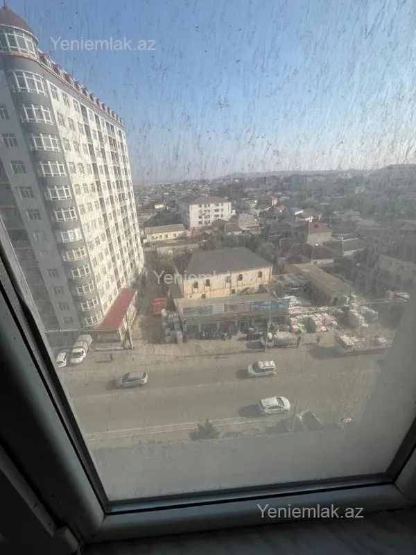 Satılır 2 otaqlı yeni tikili 92 m²