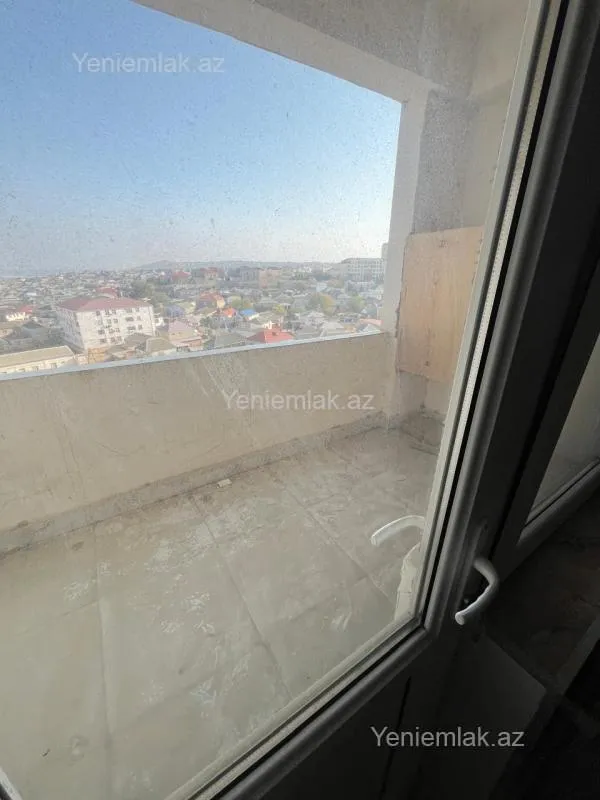 Satılır 2 otaqlı yeni tikili 92 m²