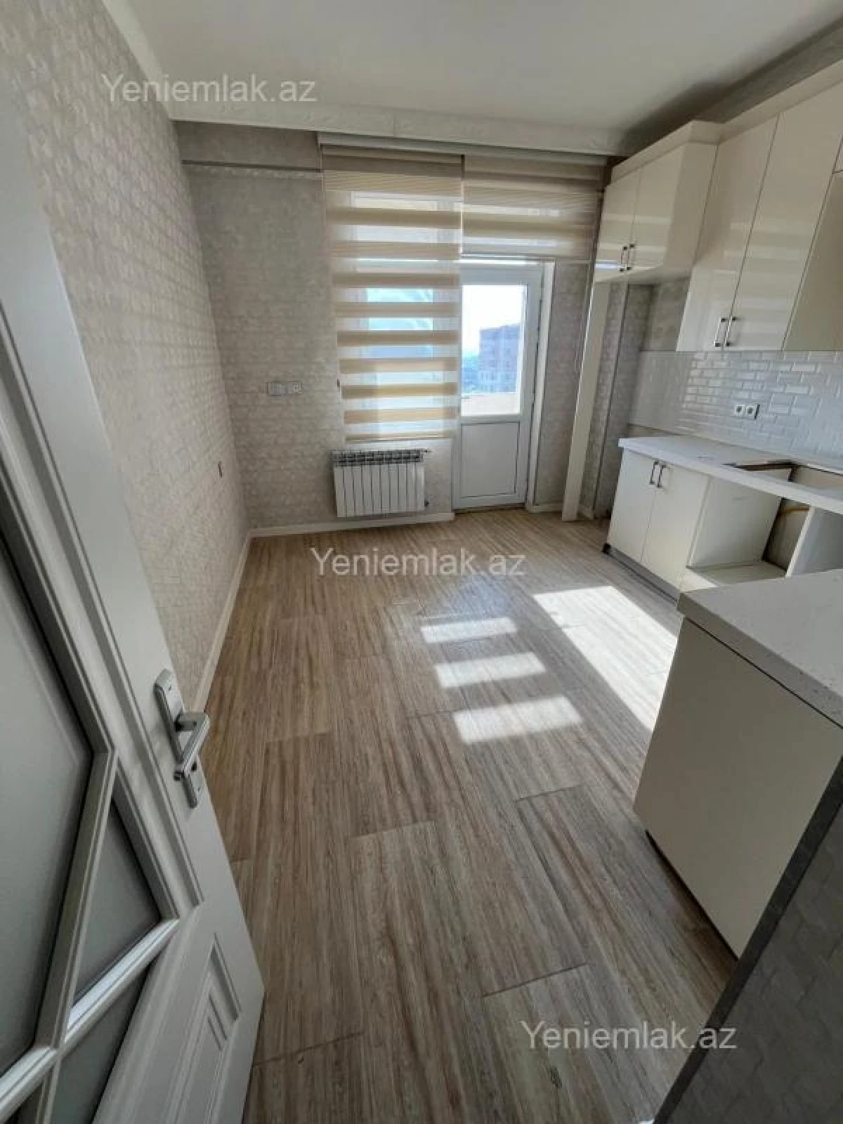 Satılır 2 otaqlı yeni tikili 92 m²