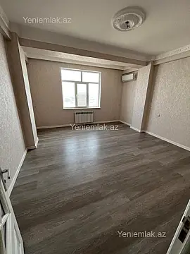 Satılır 2 otaqlı yeni tikili 92 m²