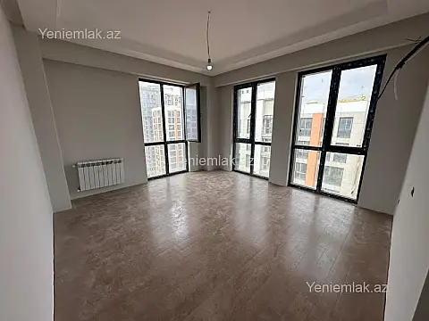 Satılır 2 otaqlı yeni tikili 62.2 m² — Bakı, Yasamal 2 otaq 62.20 m²