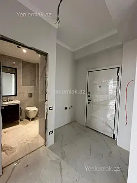 Satılır 2 otaqlı yeni tikili 62.2 m²