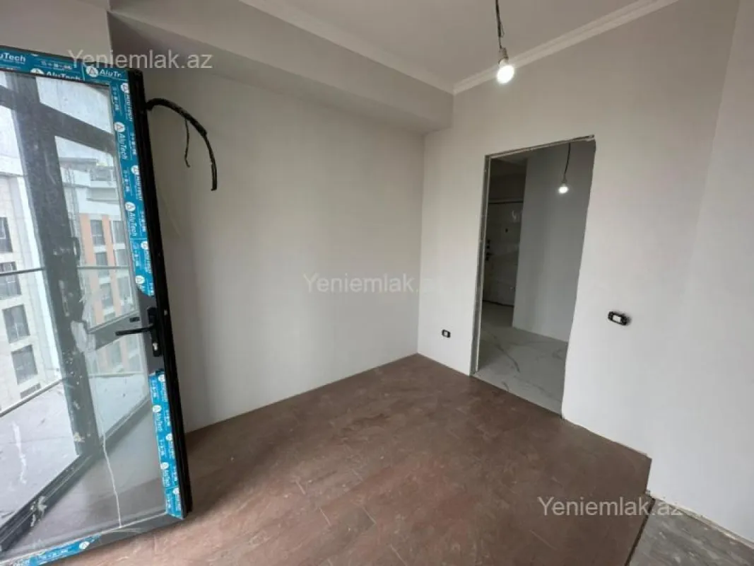 Satılır 2 otaqlı yeni tikili 62.2 m²