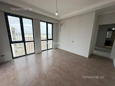 Satılır 2 otaqlı yeni tikili 62.2 m²