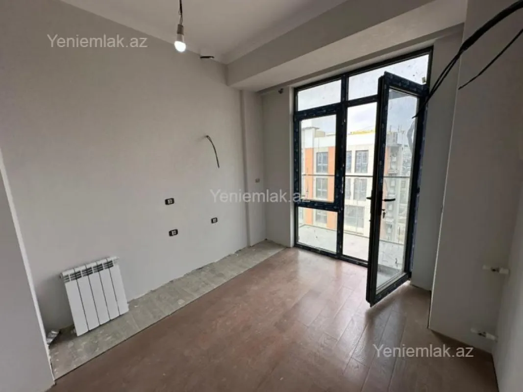 Satılır 2 otaqlı yeni tikili 62.2 m²