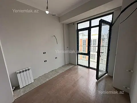 Satılır 2 otaqlı yeni tikili 62.2 m²