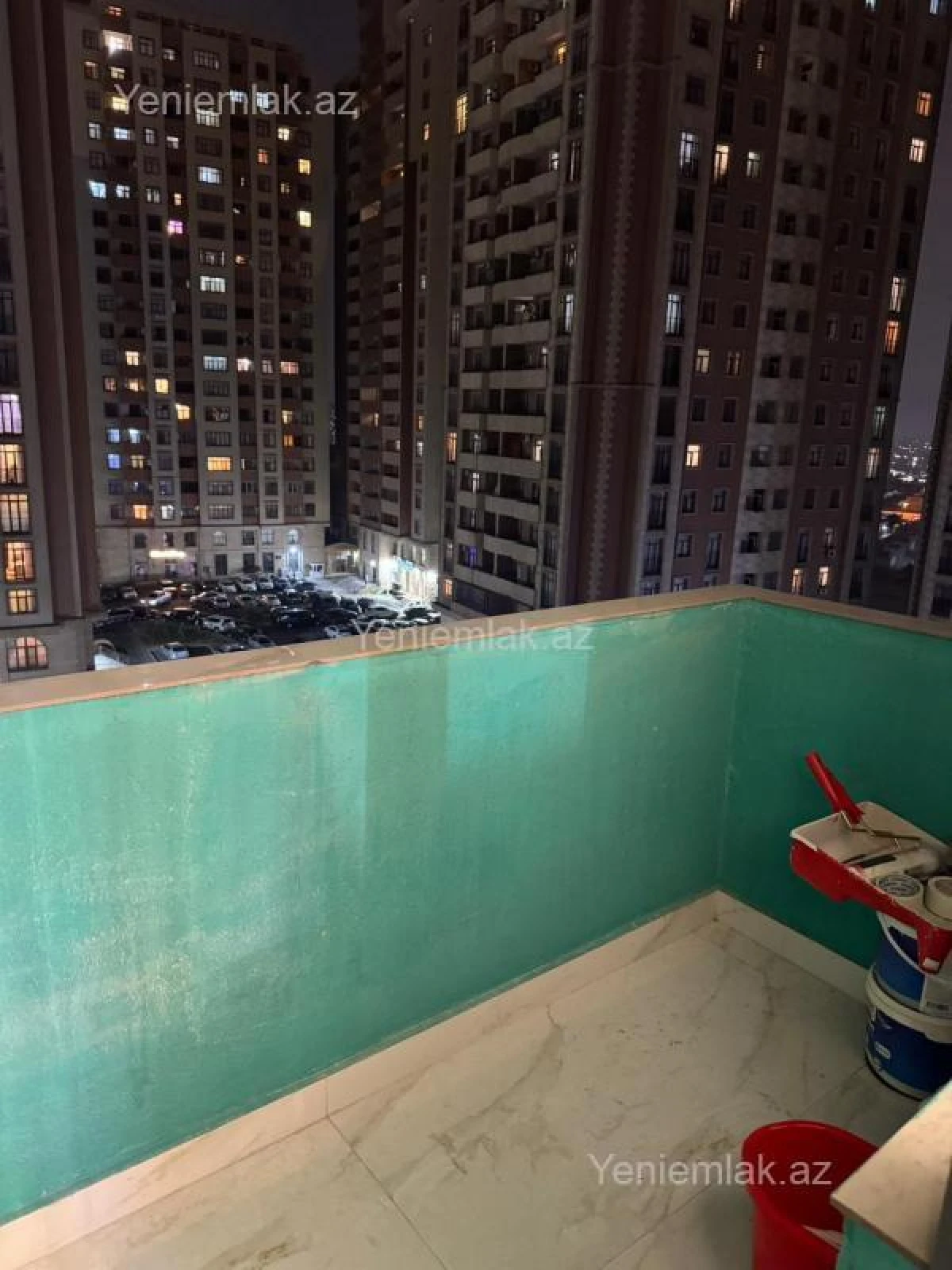 Satılır 3 otaqlı yeni tikili 73.9 m²