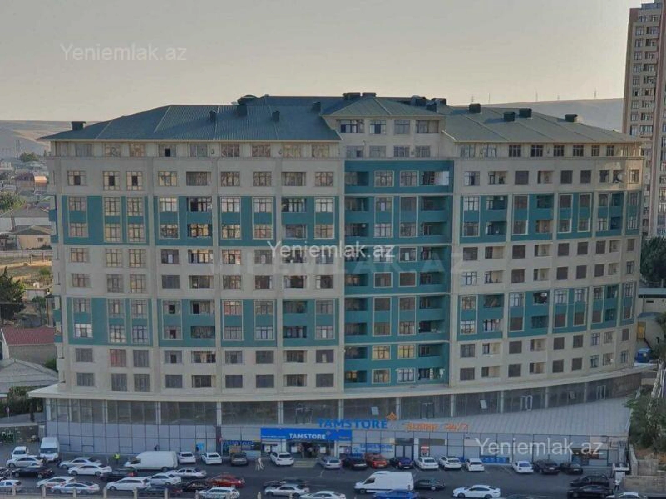 Satılır 3 otaqlı yeni tikili 73.9 m²