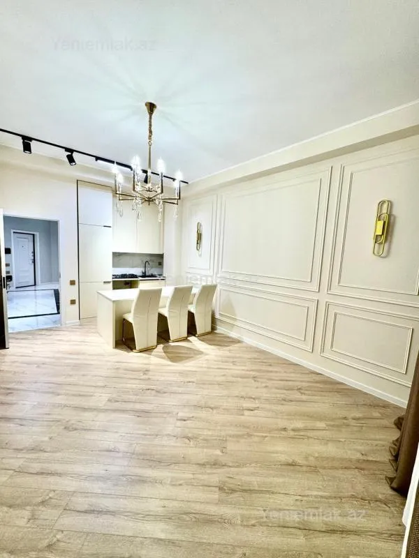 Satılır 3 otaqlı yeni tikili 73.9 m²