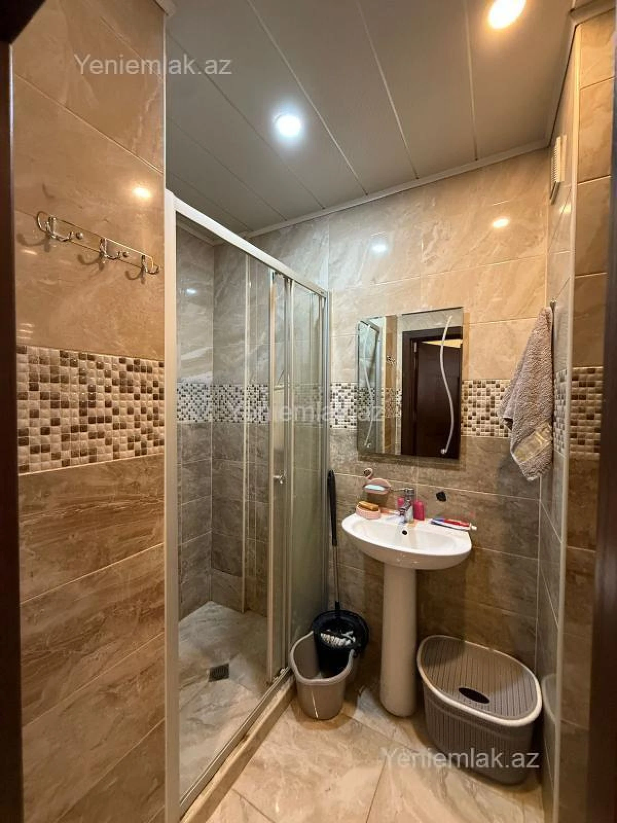 Satılır 2 otaqlı yeni tikili 58 m²