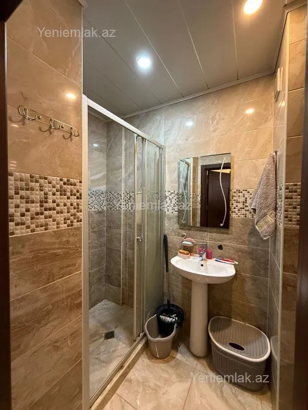 Satılır 2 otaqlı yeni tikili 58 m²