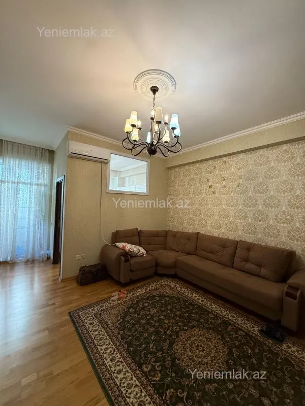 Satılır 2 otaqlı yeni tikili 58 m²