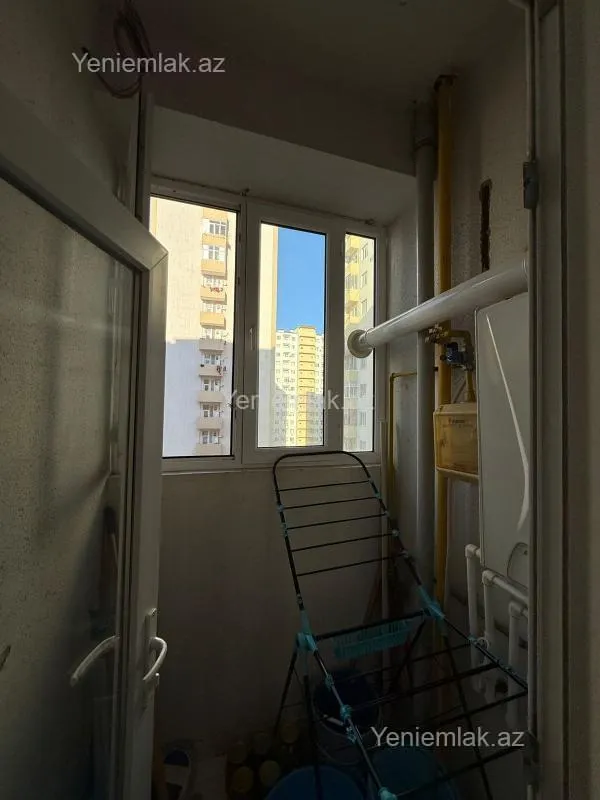 Satılır 2 otaqlı yeni tikili 58 m²