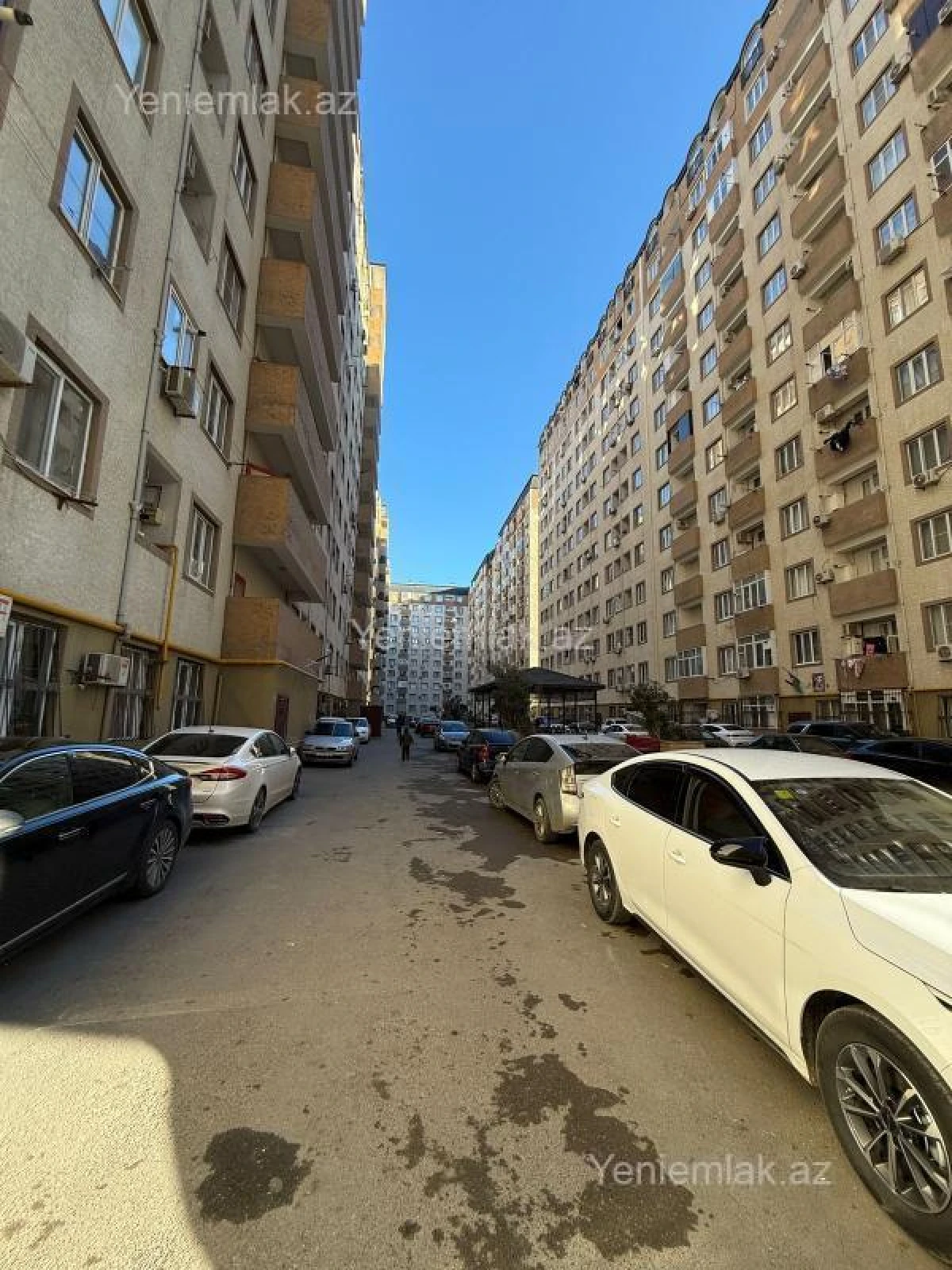Satılır 2 otaqlı yeni tikili 58 m²