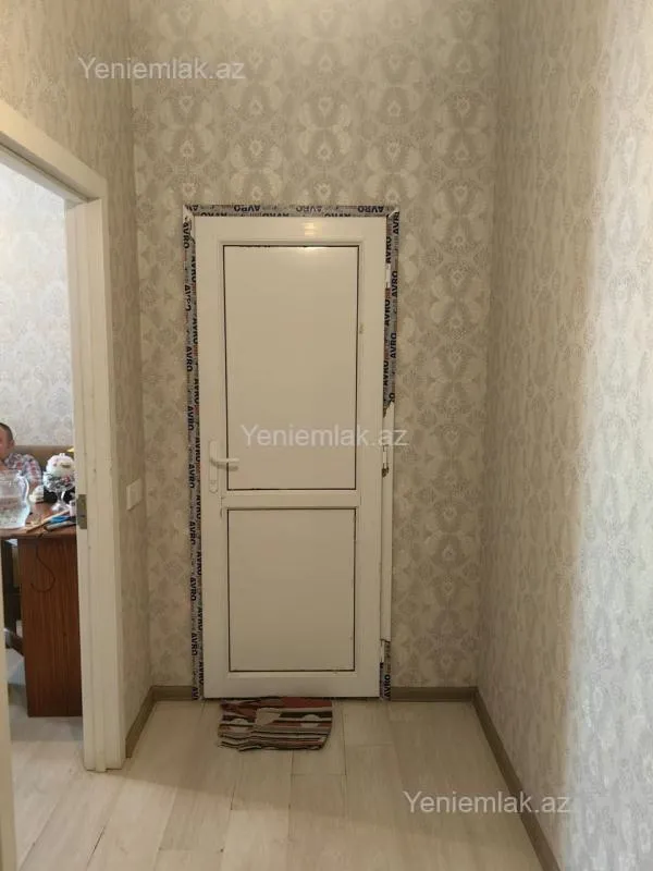 Satılır 2 otaqlı yeni tikili 41 m²