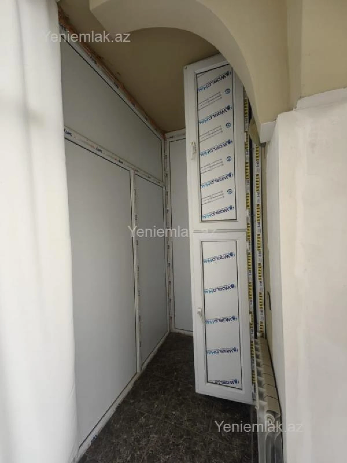 Satılır 2 otaqlı yeni tikili 41 m²