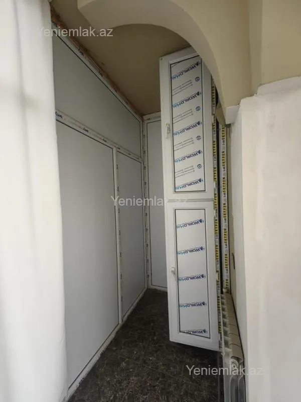 Satılır 2 otaqlı yeni tikili 41 m²