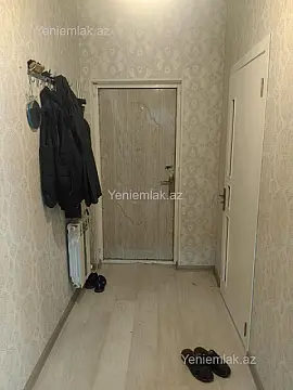 Satılır 2 otaqlı yeni tikili 41 m²