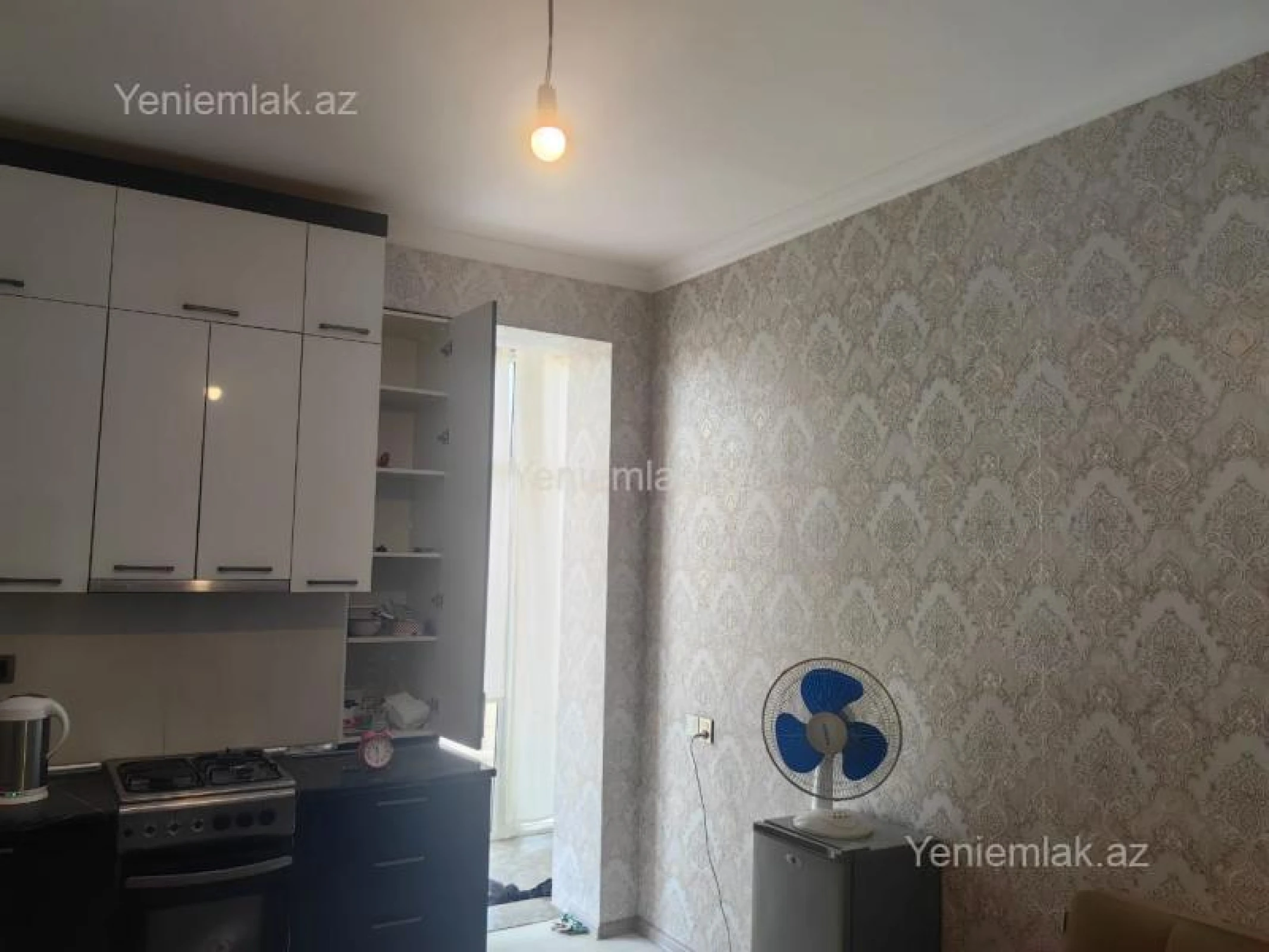 Satılır 2 otaqlı yeni tikili 41 m²