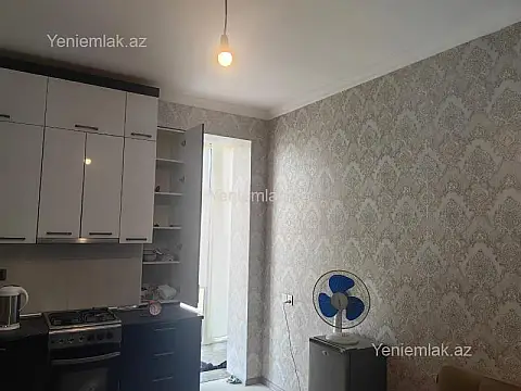 Satılır 2 otaqlı yeni tikili 41 m²