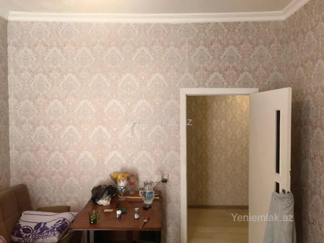Satılır 2 otaqlı yeni tikili 41 m²