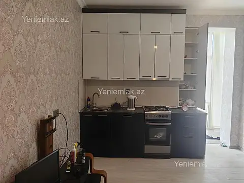 Satılır 2 otaqlı yeni tikili 41 m²