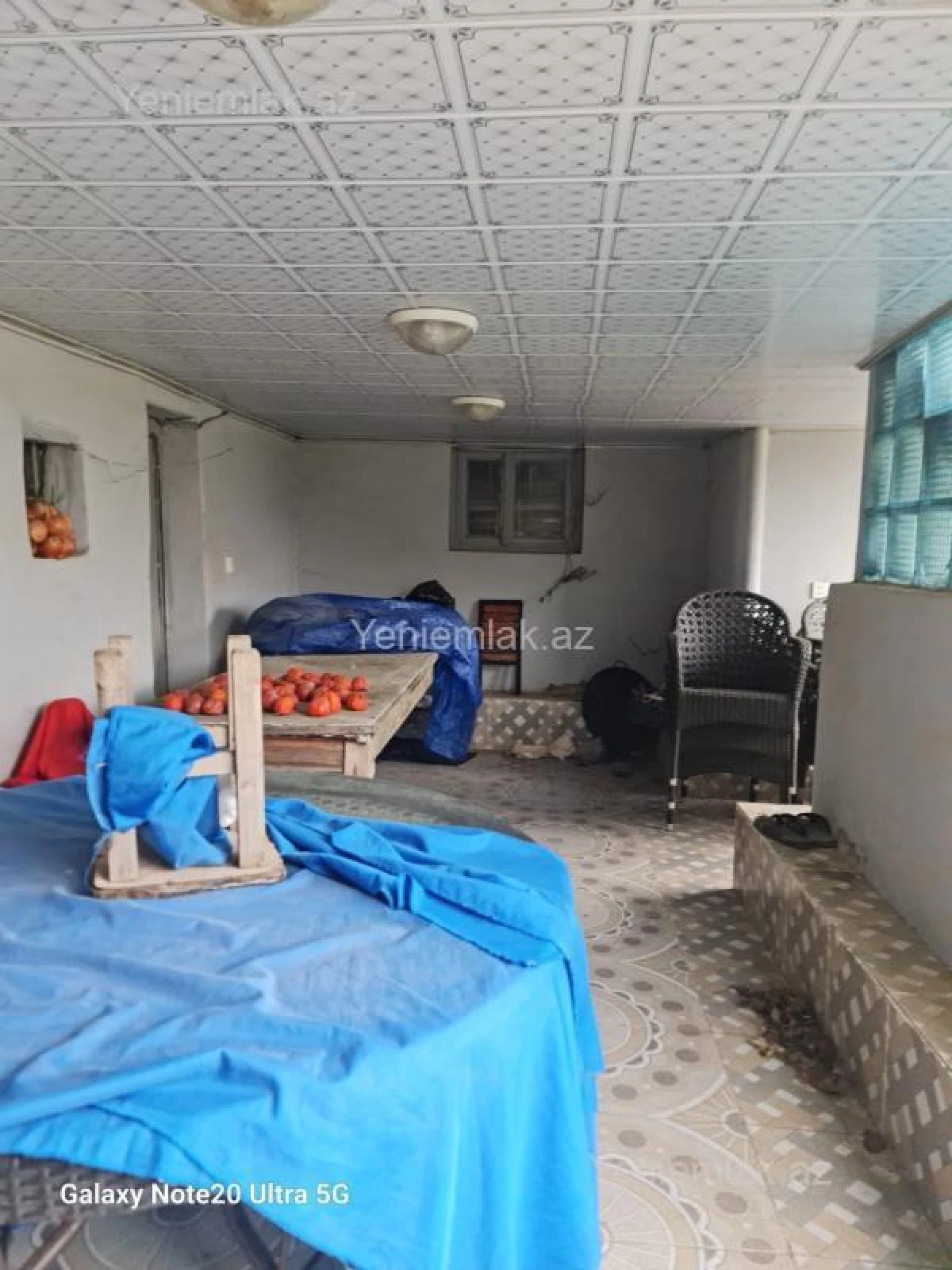 Satılır 3 otaqlı həyət evi 100 m²